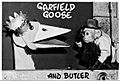 Garfield and butler thanksgiving 1953