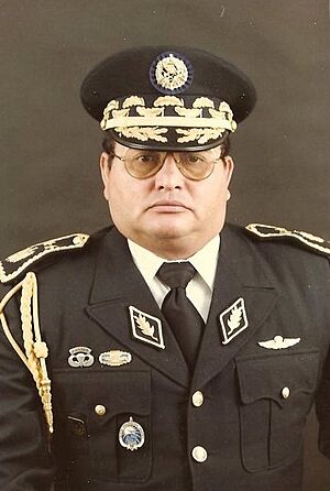 General Rodolfo Lobos Zamora