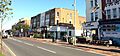 General view of Lavender Hill, Battersea