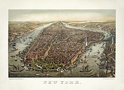 George Schlegel - George Degen - New York 1873
