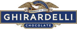 Ghirardelli Chocolate Company logo.webp