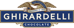 Ghirardelli Chocolate Company logo.webp