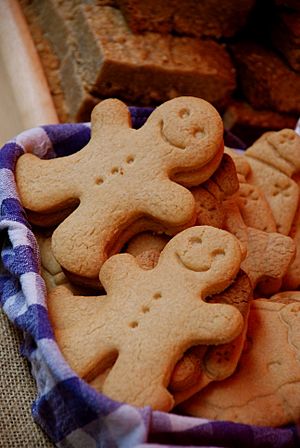 Gingerbread men