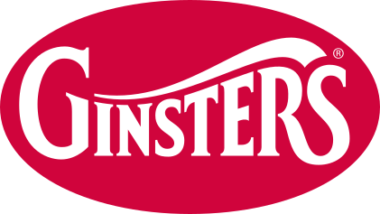 Ginsters Logo 2019