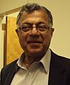 Girish Karnad Screening Cornell (cropped)