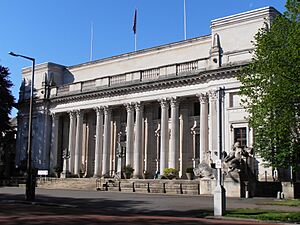 Glamorgan Building, Cardiff University