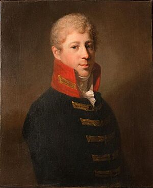 Glebov-Streshnev Dmitriy Fedorovich