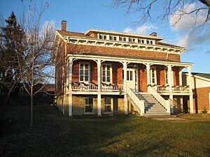 Glidden House1