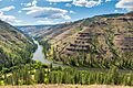 Grande Ronde River, Troy Road - DPLA - 8a04ffea7c5c25492bc3815b1d6bb697