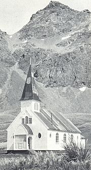 Grytviken-Church