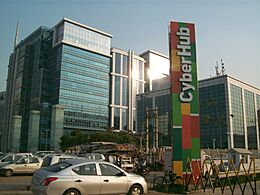 Gurgaon CyberHub