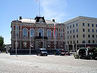 Hämeenlinna Market Square