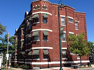 Harp Apartments