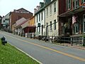 Harpers Ferry High Street