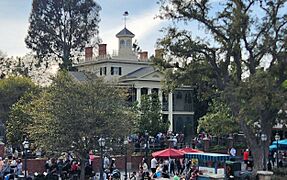 Haunted Mansion, 2025