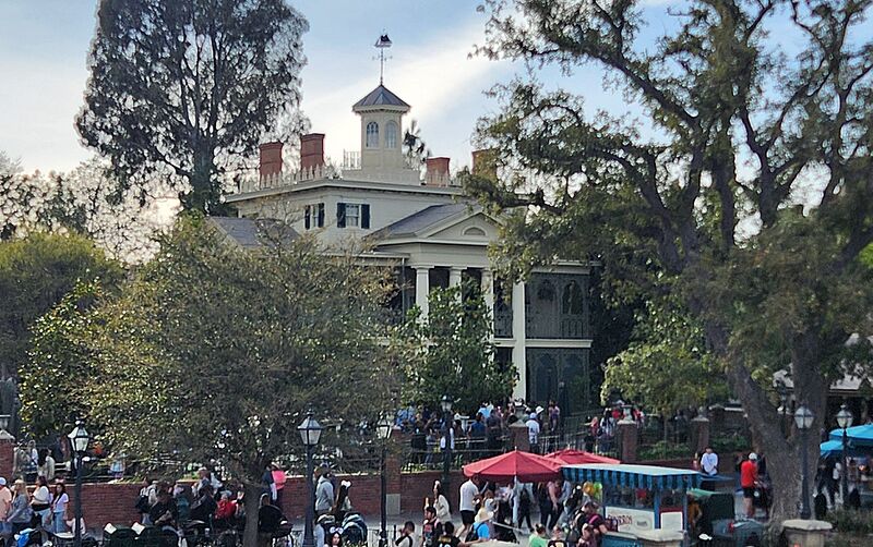 Haunted Mansion, 2025