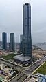 Hengqin International Financial Center2021