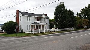 Henry-Jordan House, Guntersville, AL