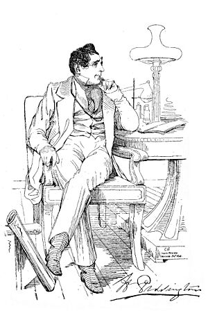 Henry Piddington 1839