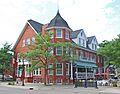 Hirst Hotel Holly MI