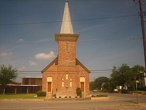Historic FBC of Carrizo Springs, TX IMG 1703