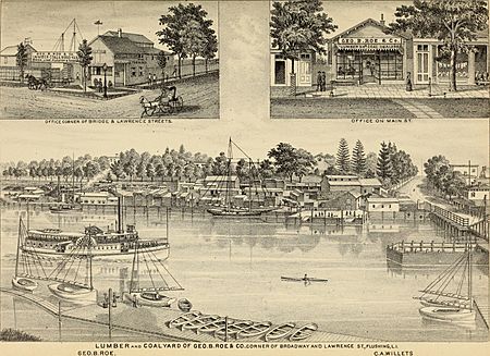 History of Queens County, New York, with illustrations, portraits, and sketches of prominent families and individuals (1882) (14582985327)