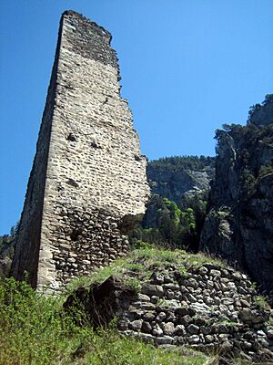 Hochjuvalt unten