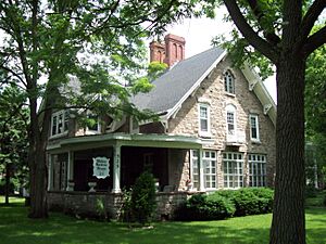 Holley-Rankine House Jun 09