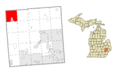 Holly Township, MI location