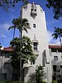 Honolulu-Hale-tower