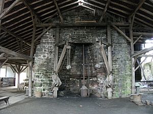 Hopewell Furnace National Historic Site - Pennsylvania (5655621430)