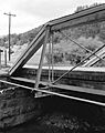 Hortense Bridge, Spanning Chalk Creek on State Highway 162, Nathrop (historical) vicinity (Chaffee County, Colorado)