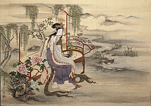 Hosoda Eishi - Yang Gui Fei