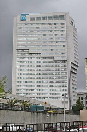Hotel Murano, Tacoma - 2017