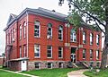 Hubbard County Courthouse SE