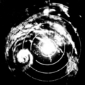 Hurricane Connie Radar