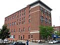 IOOF Building, Worcester MA