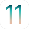 IOS 11 logo