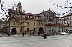 Iglesia de San Nicolás (Pamplona)