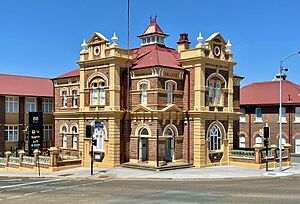 Ipswich Technical College, Queensland, 2021, 03