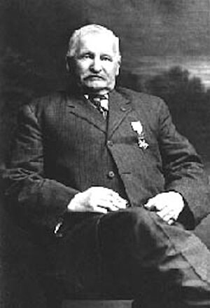 Jackson George Sargent 1913 public domain USGov