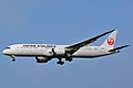 Japan Airlines, Boeing 787-9 JA861J NRT (19455285040)
