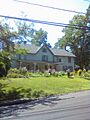 Jarvis Fleet House, Cove Road, Huntington N.Y. 7 2010 095