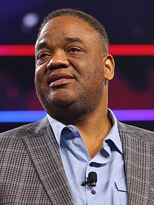 Jason Whitlock Facts for Kids