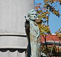 Jefferson Davis Monument, Monument Ave Richmond VA - panoramio
