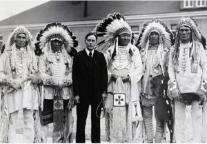 John Collier and Chiefs