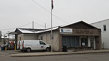 Jonesville, Michigan post office