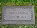 Keaton grave
