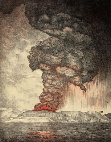 Krakatoa eruption lithograph.jpg