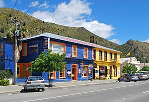 Kurow Hotel 001